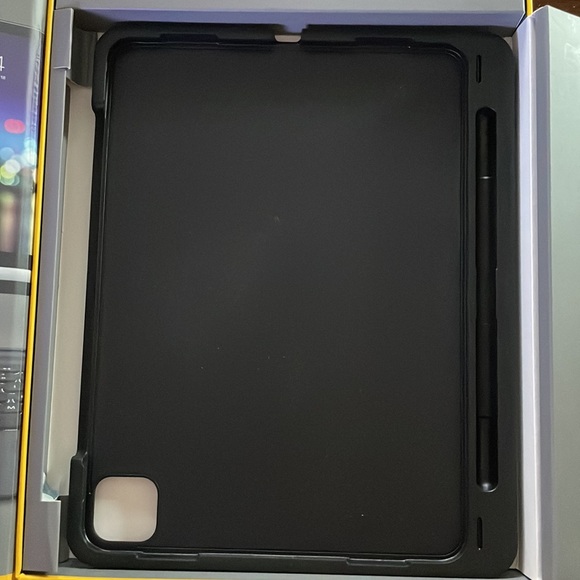 Case and Keyboard for IPad Pro 11-inch - Gen 1 or 2